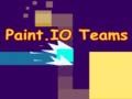 Juego Paint.IO Equipos en línea