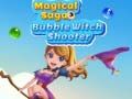 Juego Saga Mágica: Shooter de Brujas Bubble en línea