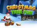 Juego Diversión del Árbol de Navidad en línea
