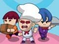 Juego Rrestaurant.io en línea