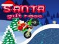 Juego Carrera de Regalos de Santa en línea