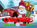 Juego Claves Ocultas de Vehículos Navideños en línea