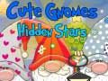 Juego Gnomos lindos: Estrellas ocultas en línea