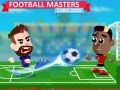 Juego Maestros del Fútbol en línea