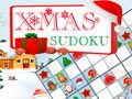 Juego SUDOKU NAVIDEÑO en línea