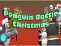 Juego Batalla de pingüinos Navidad en línea