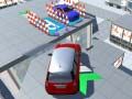 Juego Estacionamiento de Coches Xtreme Sky en línea