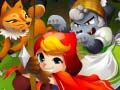 Juego Caperucita Roja Enfadada en línea