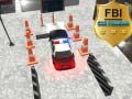 Juego Estacionamiento de coches del FBI en línea
