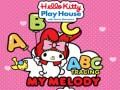 Juego Hola Kitty Casa de Juego MyMelody Trazado de ABC en línea