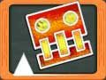 Juego Geometry Dash Pizarra en línea