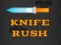 Juego Rush de Cuchillo en línea