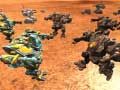 Juego Simulador de batalla de mechs en línea