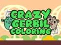 Juego Coloreando una Jerbo Loco en línea