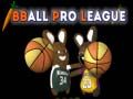 Juego Liga Profesional de Baloncesto en línea