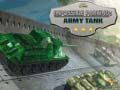 Juego Estacionamiento Imposible: Tanque del Ejército en línea