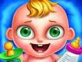 Juego Cuidado Diario del Bebé en línea
