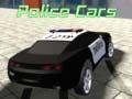 Juego Coches de Policía en línea