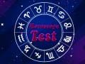 Juego Test de Horóscopo en línea