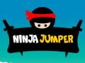 Juego Ninja Saltador en línea