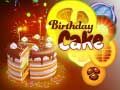 Juego Pastel de cumpleaños en línea