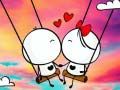 Juego Encuentra las diferencias: Feliz Día de San Valentín en línea