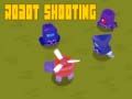 Juego Disparos de robots en línea