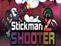 Juego Tirador Stickman 2 en línea