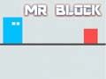 Juego Sr. Bloque en línea