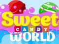 Juego Mundo de Dulces en línea
