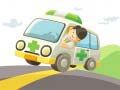Juego Ambulancia de Caricatura en línea