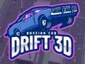 Juego Deriva de Coche Ruso 3D en línea