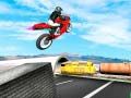 Juego Carrera de Moto vs Tren en línea