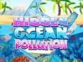 Juego Contaminación oceánica oculta en línea