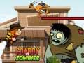 Juego Vaquero contra Zombies en línea