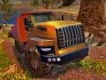 Juego Simulador de Camiones Offroad: Ascenso en la Colina en línea