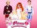 Juego Drama de la boda de la princesa en línea