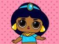 Juego Princesa Sorpresa Popsy en línea