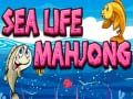 Juego Mahjong Vida Marina en línea