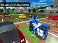 Juego Aventura de estacionamiento de motos 3D 2020 en línea