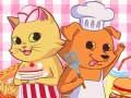 Juego Chefs del Zoológico en línea