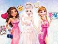 Juego La Boda Celestial de Eliza en línea