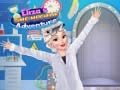 Juego La Aventura de la Máquina del Tiempo de Eliza en línea