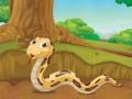 Juego Coloración de Reptiles Escalofriantes en línea
