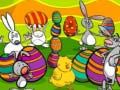 Juego Diferencias de Pascua en línea