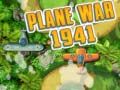 Juego Guerra de aviones 1941 en línea