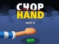 Juego Mano cortada en línea