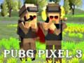 Juego Pubg Pixel 3 en línea
