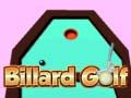 Juego Golf de Billar en línea