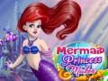 Juego Creador de Princesas Sirena en línea